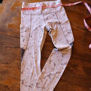 3 for $35  Women's Athleta Up For Anything 7/8 Leggings sz S